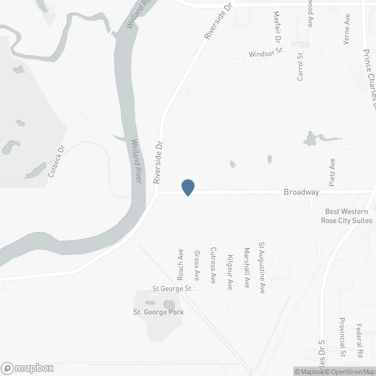 721 BROADWAY STREET, Welland, Ontario L3C 5M6